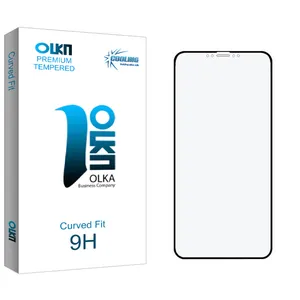Cooling Olka Matt Ceramics Screen Protector For Apple iPhone 12 / 12 Pro