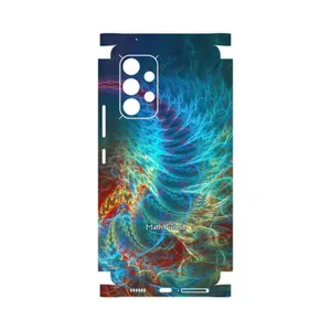 MAHOOT Mathematical Geometric Shape 1 Cover Sticker for Samsung Galaxy A53 5G