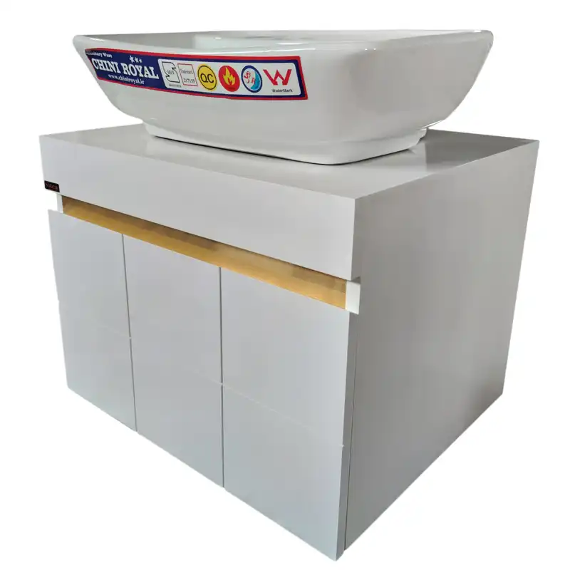 ست کابینت و روشویی سیتکا مدل WR-004
