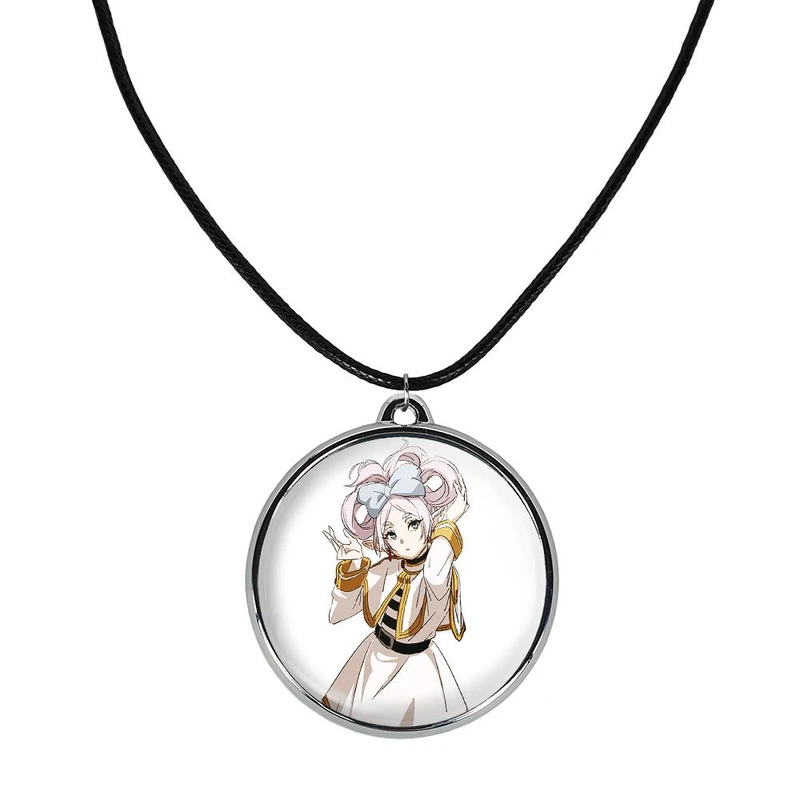 گردنبند خندالو مدل انیمه فریرن کد 3392633915