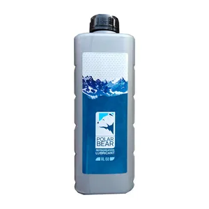 روغن کمپرسور کولر پولار  مدلR134a حجم 1 لیتر