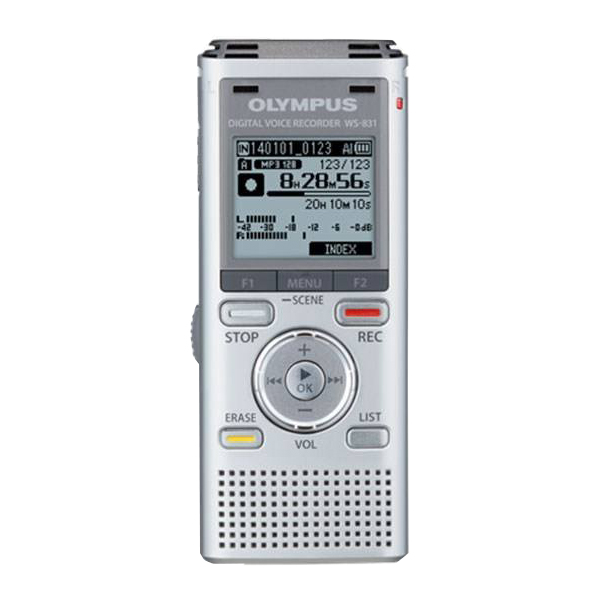 ضبط کننده دیجیتالی صدا الیمپوس مدل WS-831