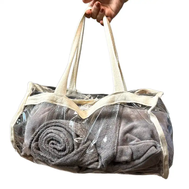 حوله پالتویی یلدا هوم مدل A01 سایز 132