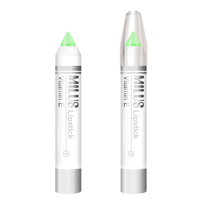 بالم لب میلوس مدل Fresh Mint مجموعه 2 عددی بالم لب میلوس مدل Fresh Mint مجموعه 2 عددی