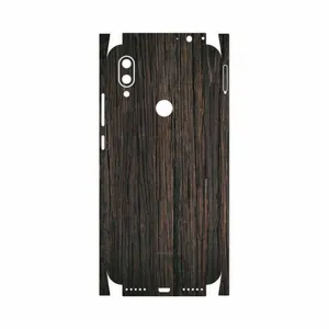 MAHOOT Burned Wood-FullSkin Cover Sticker for Xiaomi Redmi 7