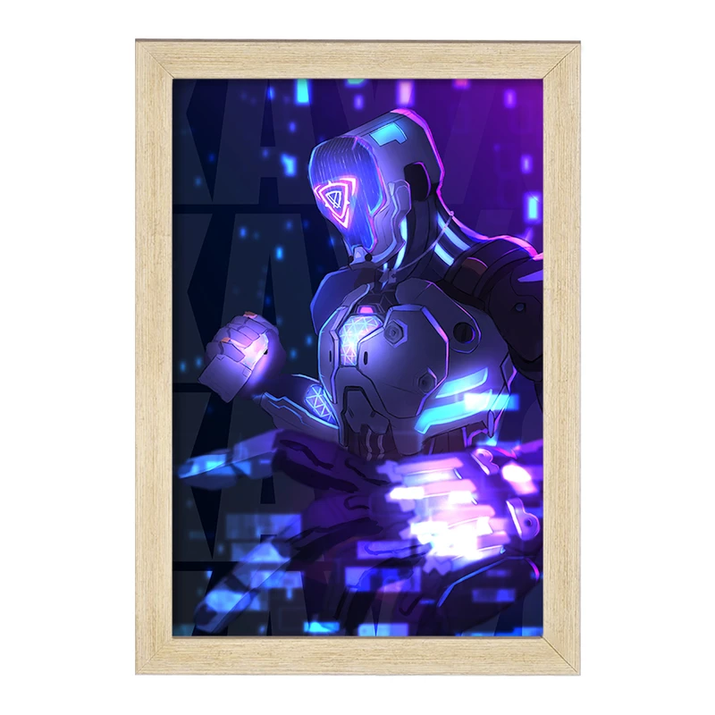 تابلو خندالو مدل بازی ولورانت (Valorant) کد 33118