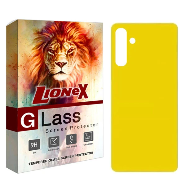 محافظ پشت گوشی نانو لایونکس مدل TPBLI مناسب برای گوشی موبایل سامسونگ Galaxy A04s