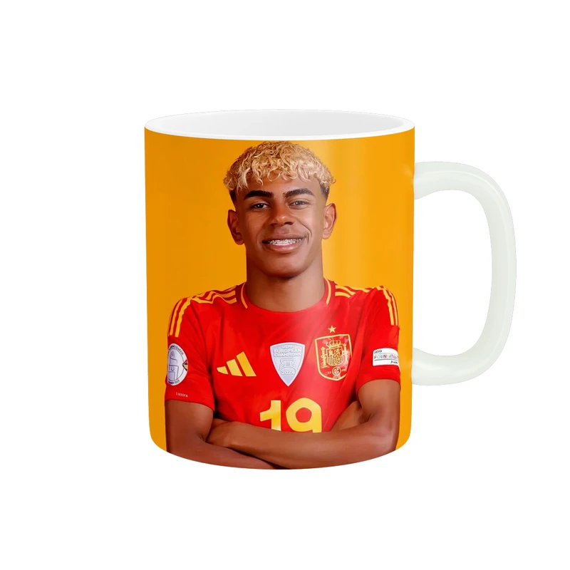 ماگ پاد آفرین طرح یامال کد 5814