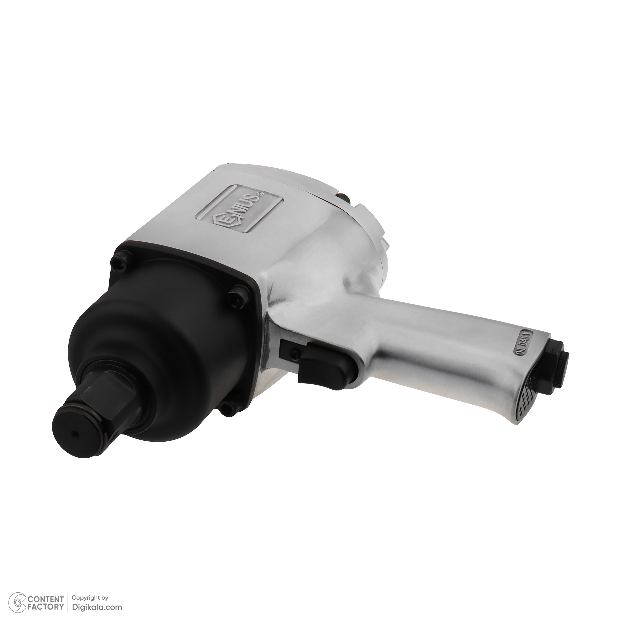 آچار بکس بادی جنیوس تولز مدل 801200 سایز 1 اینچ