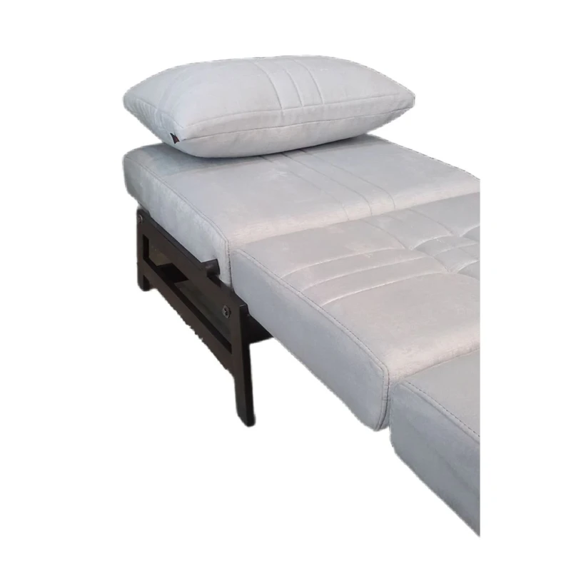 عکس شماره 5 : مبل تختخوابشو 1 نفره اورنگ مدل بدون دسته