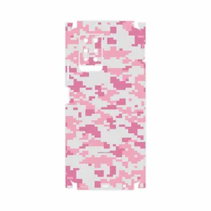 MAHOOT Army-Pink-pixel-FullSkin Cover Sticker for Infinix Note 10 Pro