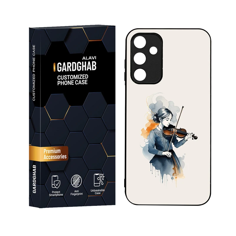 کاور گارد قاب علوی مدل ML مناسب برای گوشی موبایل سامسونگ A15