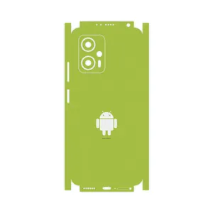MAHOOT Andorid-FullSkin Cover Sticker for Xiaomi Poco X4 GT