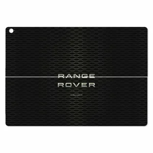 MAHOOT Range-Rover-Logo Cover Sticker for ASUS Transformer 3 Pro 2016