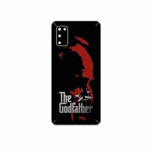 MAHOOT The Godfather Cover Sticker for Samsung Galaxy A41