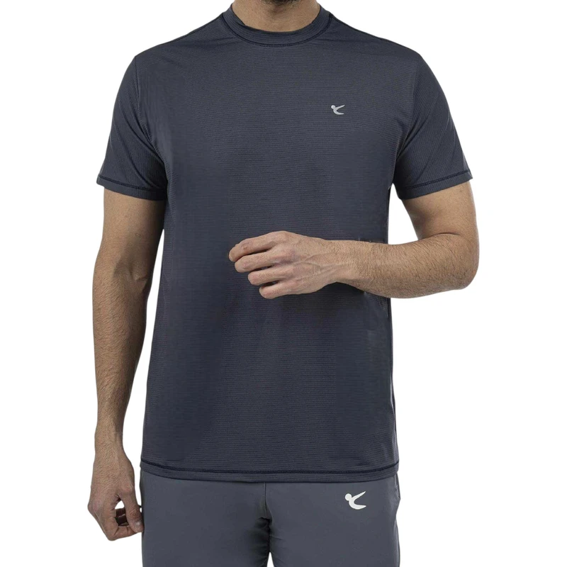 تی شرت ورزشی آستین کوتاه مردانه مدل MDSS-CH3303