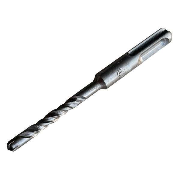 مته چهار شیار مدل HT - 006x110 سایز 6 میلی متر 