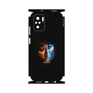MAHOOT Mortal Kombat Game Series-FullSkin Cover Sticker for Xiaomi Poco M5s