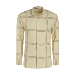 پیراهن آستین بلند مردانه مدل  344005809