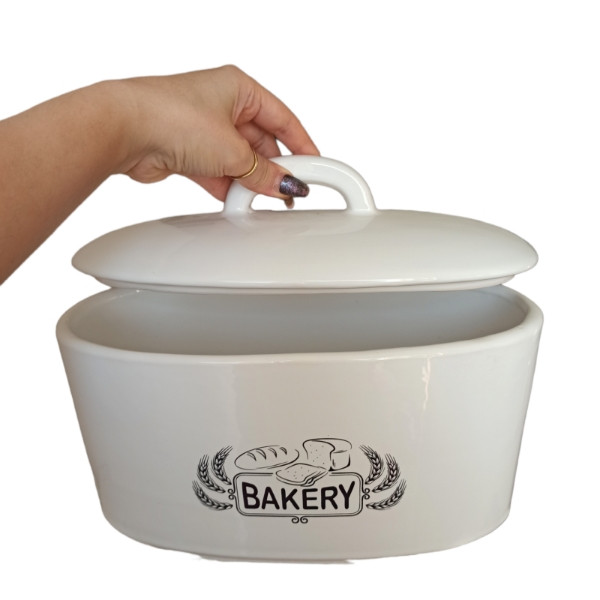 ظرف نان مدل Bakery