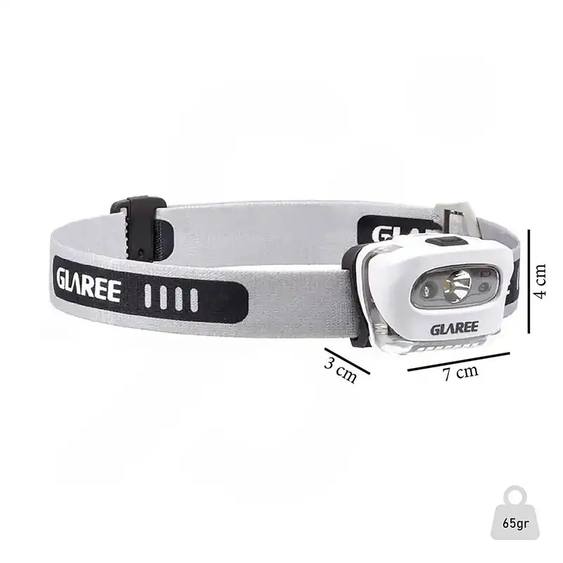 چراغ پیشانی مدل کوهنوردی NK-8746