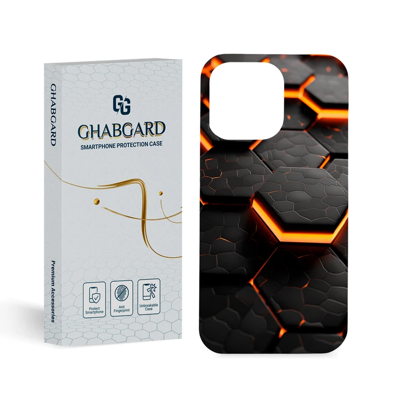 کاور قاب گارد مدل ساده مناسب برای گوشی موبایل اپل iPhone 13 Pro