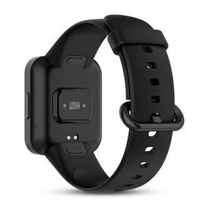 بند راینو مدل silicon مناسب برای ساعت هوشمند شیائومی redmi watch lite-redmi watch 2 lite