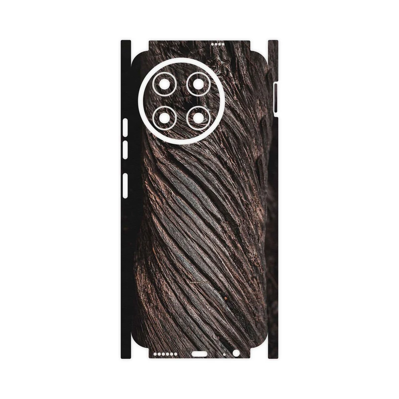 برچسب پوششی ماهوت مدل Wood Texture 9-FullSkin مناسب برای گوشی موبایل تکنو Spark 30 Pro