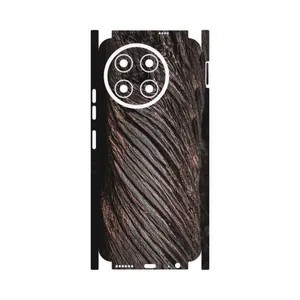 MAHOOT Wood Texture 9-FullSkin Cover Sticker for Tecno Spark 30 Pro