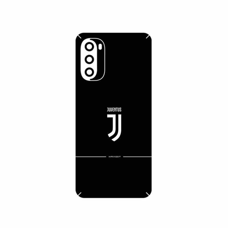 برچسب پوششی ماهوت مدل Juventus مناسب برای گوشی موبایل موتورولا Moto G52