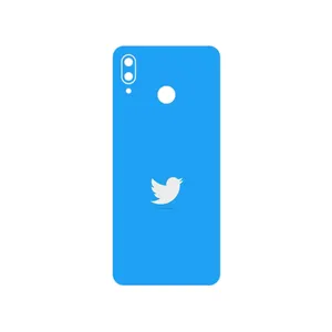 MAHOOT Tweeter Cover Sticker for Honor Play
