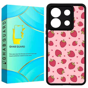 Ghab Guard GN13P20 Cover For Xiaomi Redmi Note 13 Pro 4G / Poco M6 Pro 4G