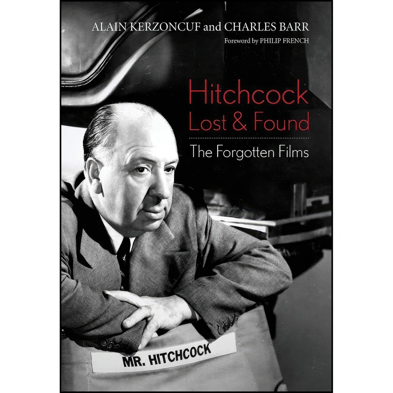 کتاب Hitchcock Lost and Found اثر جمعي از نويسندگان انتشارات University Press of Kentucky