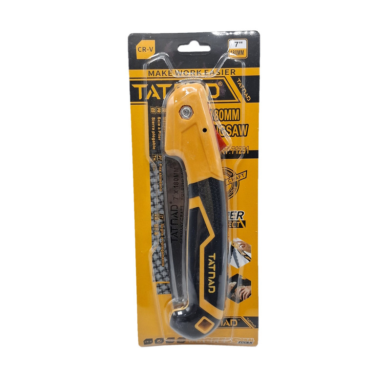 اره تاشو تاتند مدل CR_V سایز 7 اینچ