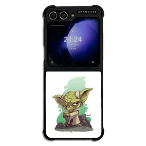 AKAM AMC-WSGZFLIP5-LAUFMAN-21 Cover For Samsung Galaxy Z Flip 5