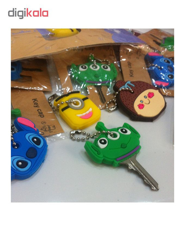 کاور کلید طرح فضایی کد 0215-98