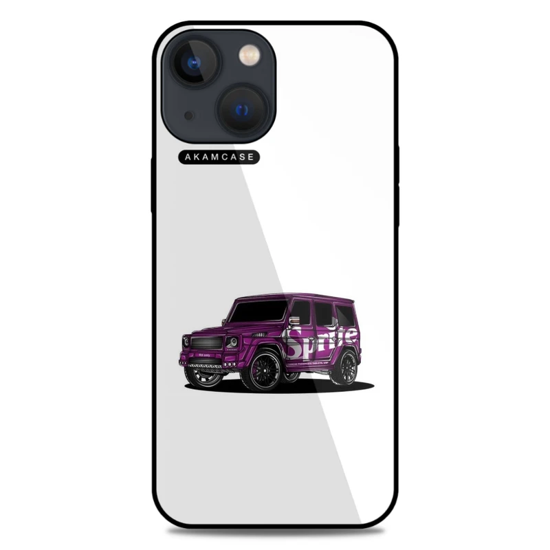 کاور آکام مدل AMC-WA13M-BENZ6 مناسب برای گوشی موبایل اپل iPhone 13 Mini