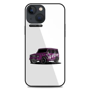 AKAM AMC-WA13M-BENZ6 Cover For Apple iPhone 13 Mini