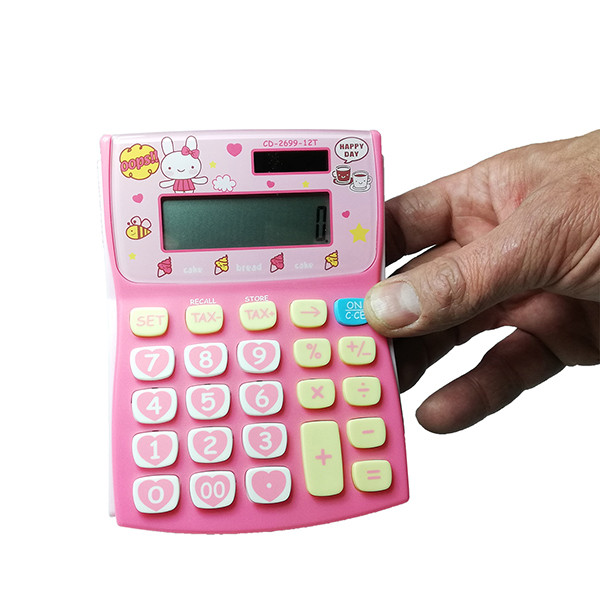 ماشین حساب کاتیگا مدل CD-2699-12T 1