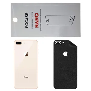 STAR RG Back Skin For Apple iPhone 8 Plus