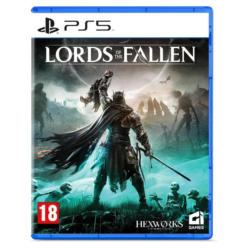 بازی Lords of the Fallen نسخه استاندارد مخصوص PS5