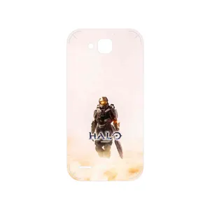 MAHOOT Halo Game Series Cover Sticker for Honor 3X G750