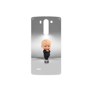 MAHOOT The Boss Baby Cover Sticker for LG G3 Beat