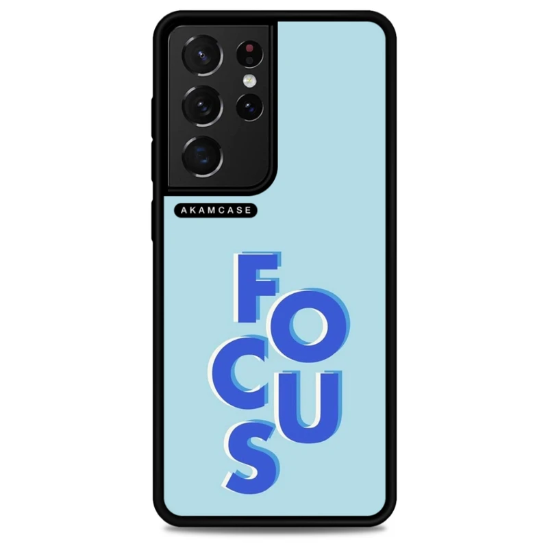 کاور آکام مدل AMC-WSGS21U-QOUTES20 مناسب برای گوشی موبایل سامسونگ Galaxy S21 Ultra