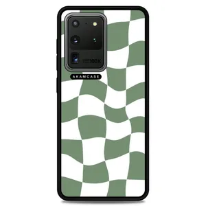 AKAM AMC-WSGS20U-SQUARES10 Cover For Samsung Galaxy S20 Ultra