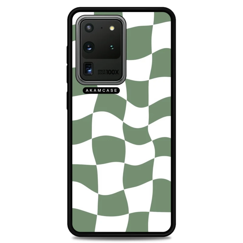 کاور آکام مدل AMC-WSGS20U-SQUARES10 مناسب برای گوشی موبایل سامسونگ Galaxy S20 Ultra