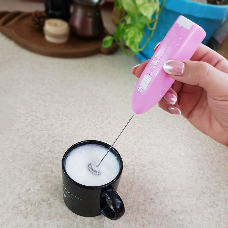 کف ساز شیر مدل P-6