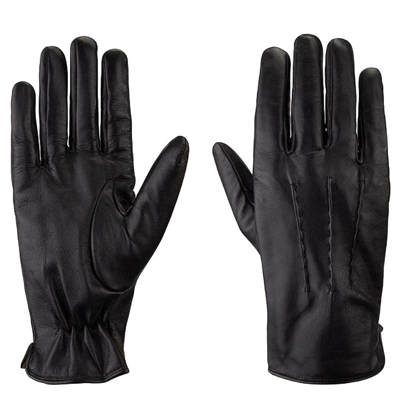 دستکش مردانه پاتن چرم آفتاب