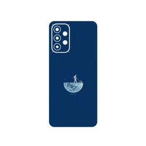 MAHOOT Minimal Gardener Astronaut Cover Sticker for Samsung Galaxy A23