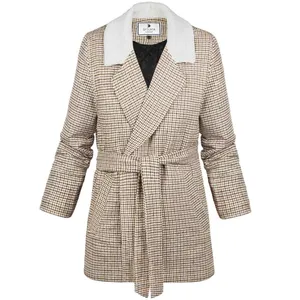 پالتو زنانه مدل SB-SS-pa5036